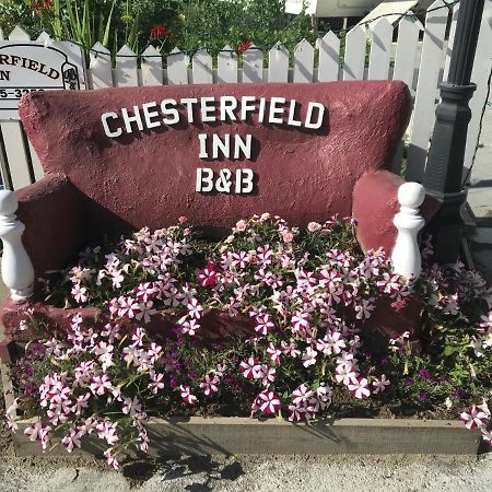Chesterfield Inn Kelowna Eksteriør bilde