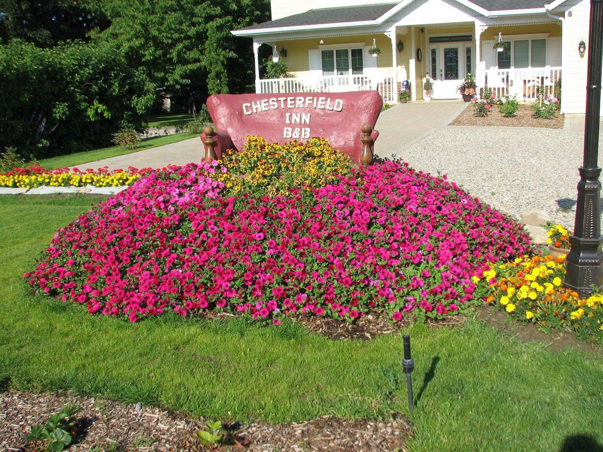 Chesterfield Inn Kelowna Eksteriør bilde